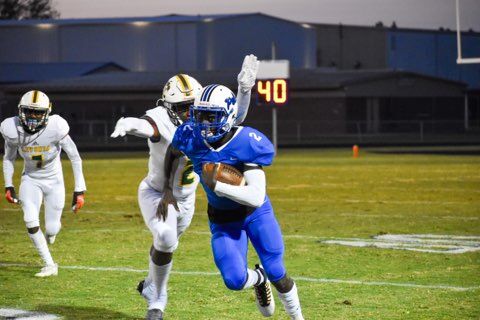Mekyle Franklin vs. Livonia